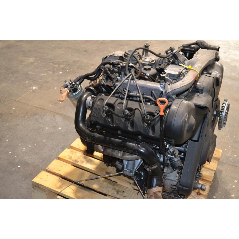 Κινητήρας - Μοτέρ Audi A6 2.5 TDI 150PS AFB 1998-2005