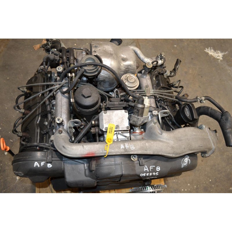Κινητήρας - Μοτέρ Audi A6 2.5 TDI 150PS AFB 1998-2005