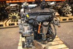 Κινητήρας - Μοτέρ Audi A4 - Passat - Bora - Golf 1.9 TDI 115PS AJM 1997-2005