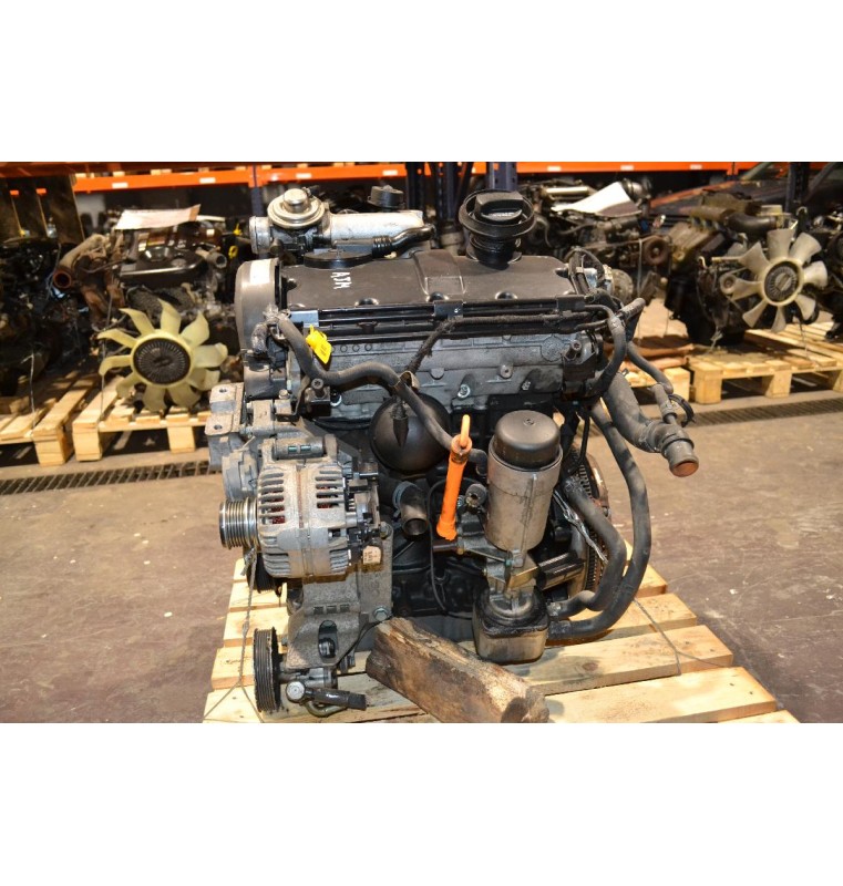 Κινητήρας - Μοτέρ Audi A4 - Passat - Bora - Golf 1.9 TDI 115PS AJM 1997-2005