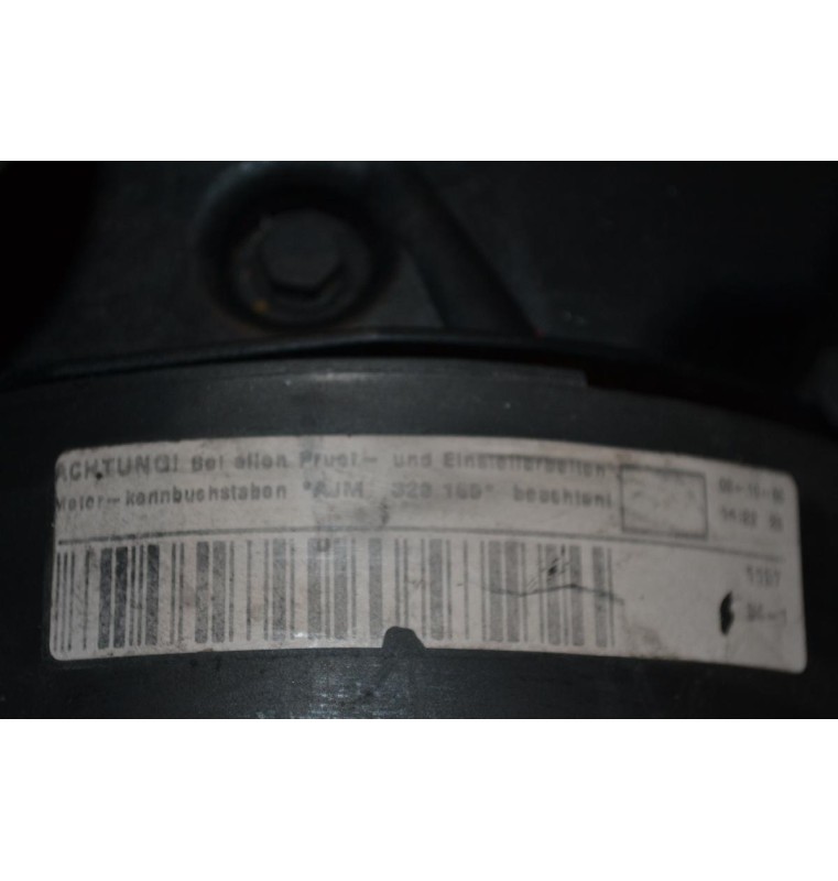 Κινητήρας - Μοτέρ Audi A4 - Passat - Bora - Golf 1.9 TDI 115PS AJM 1997-2005