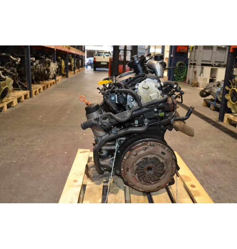 Κινητήρας - Μοτέρ Audi A4 - Passat - Bora - Golf 1.9 TDI 115PS AJM 1997-2005