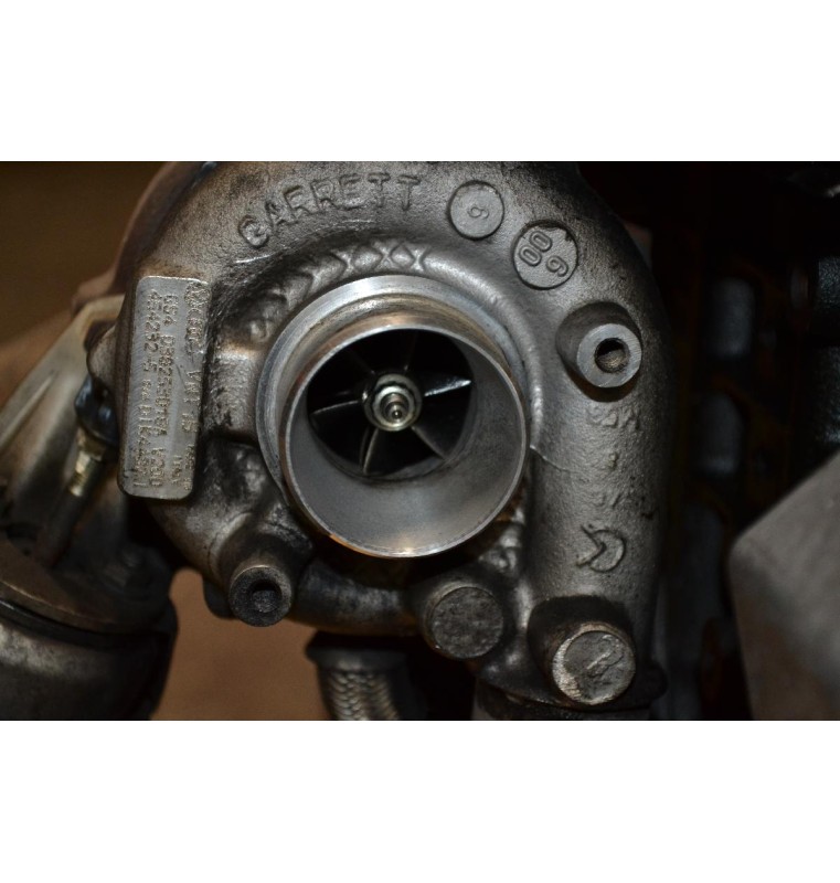 Κινητήρας - Μοτέρ Audi A4 - Passat - Bora - Golf 1.9 TDI 115PS AJM 1997-2005