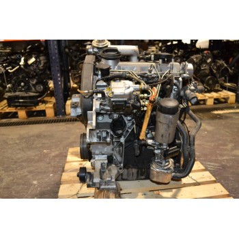 Κινητήρας - Μοτέρ Skoda Octavia - Bora - Toledo - Golf 1.9 TDI AHF 110PS 1997-2001 (Λείπει η τουρμπίνα)