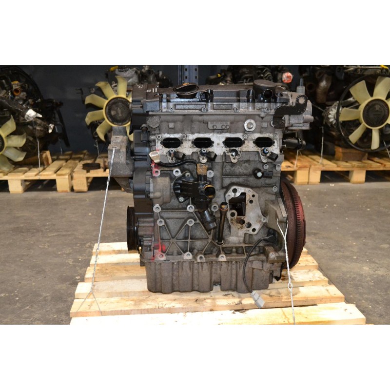 Κινητήρας - Μοτέρ Skoda Octavia - Passat - Eos - Altea - Touran - Golf 2.0 FSI 150PS BVY 2004-2010
