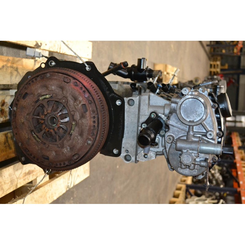 Κινητήρας - Μοτέρ Skoda Octavia - Passat - Eos - Altea - Touran - Golf 2.0 FSI 150PS BVY 2004-2010