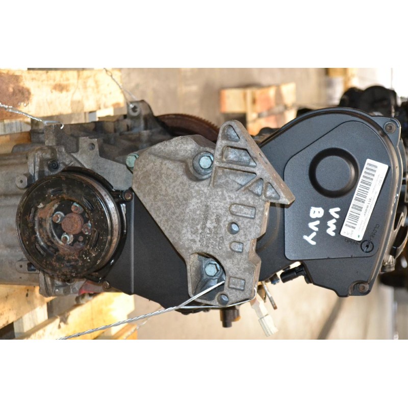 Κινητήρας - Μοτέρ Skoda Octavia - Passat - Eos - Altea - Touran - Golf 2.0 FSI 150PS BVY 2004-2010