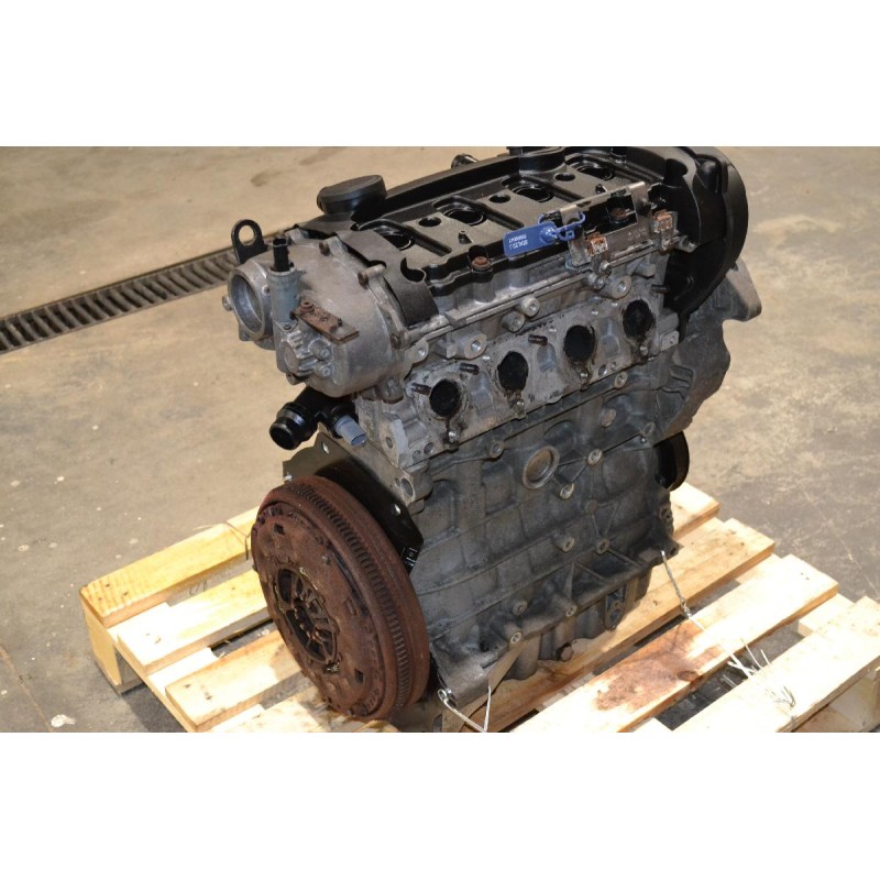 Κινητήρας - Μοτέρ Skoda Octavia - Passat - Eos - Altea - Touran - Golf 2.0 FSI 150PS BVY 2004-2010