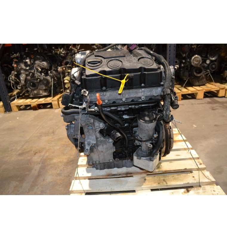 Κινητήρας - Μοτέρ Volkswagen Passat - Superb 2.0 TDI 140PS BMP 2005-2010