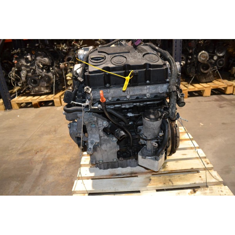 Κινητήρας - Μοτέρ Volkswagen Passat - Superb 2.0 TDI 140PS BMP 2005-2010