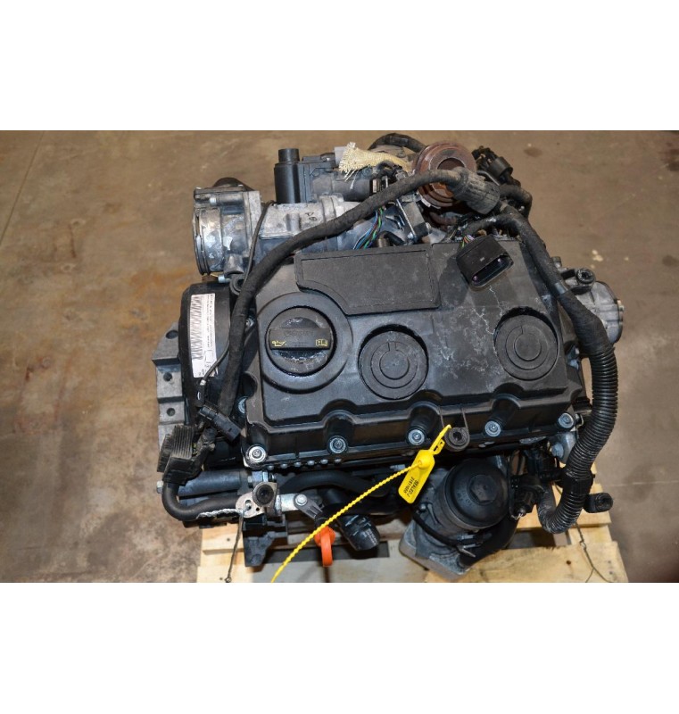Κινητήρας - Μοτέρ Volkswagen Passat - Superb 2.0 TDI 140PS BMP 2005-2010