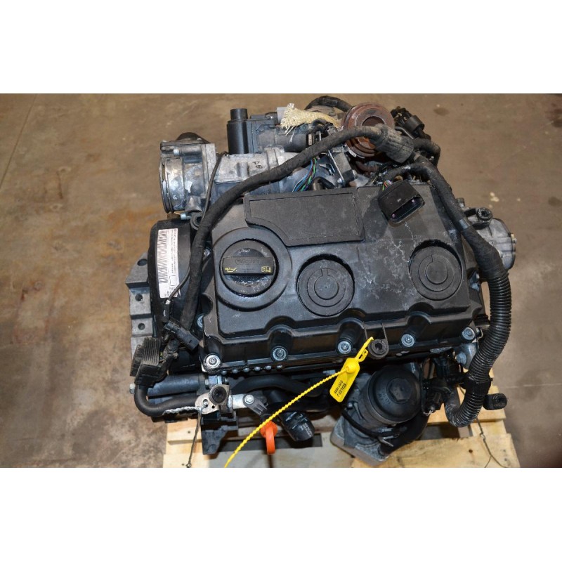 Κινητήρας - Μοτέρ Volkswagen Passat - Superb 2.0 TDI 140PS BMP 2005-2010