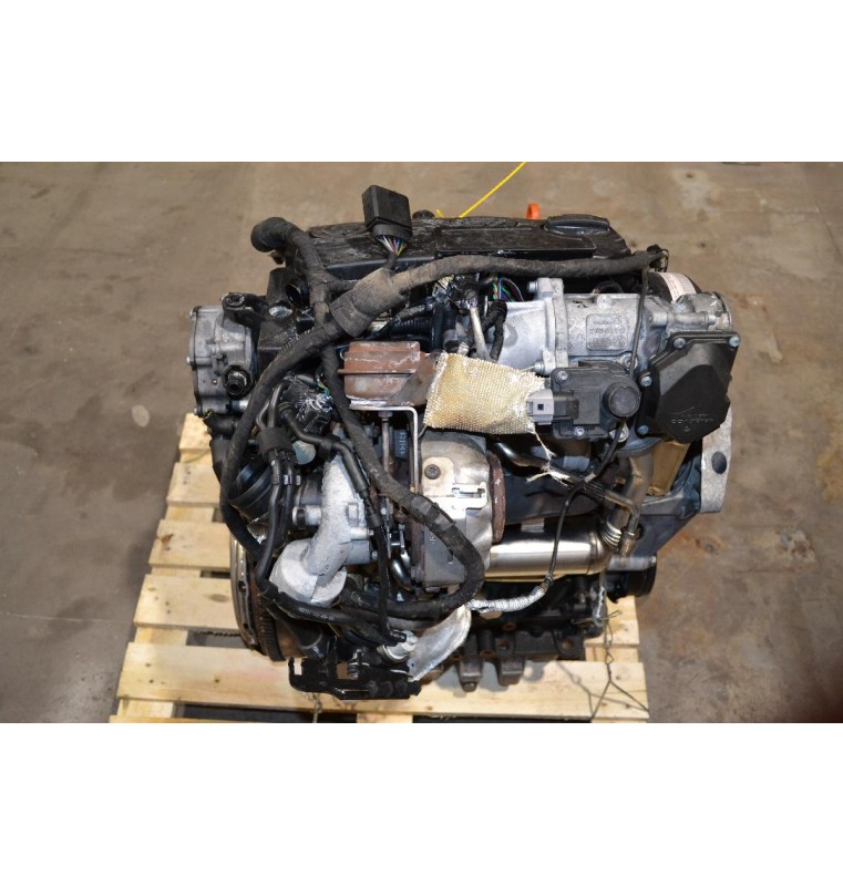 Κινητήρας - Μοτέρ Volkswagen Passat - Superb 2.0 TDI 140PS BMP 2005-2010