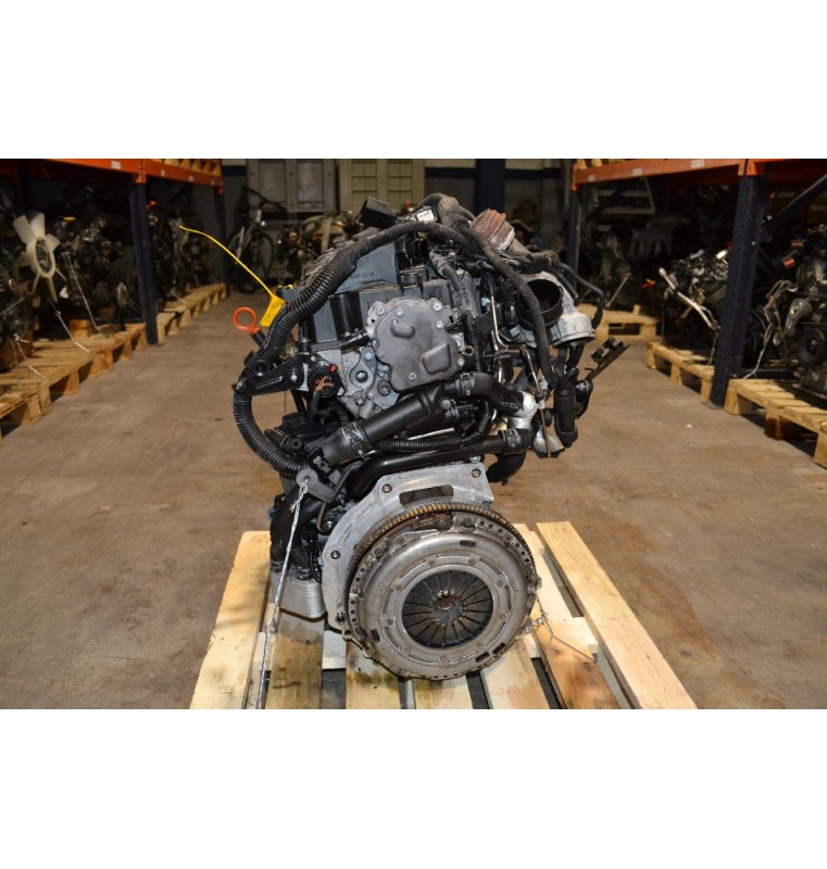 Κινητήρας - Μοτέρ Volkswagen Passat - Superb 2.0 TDI 140PS BMP 2005-2010