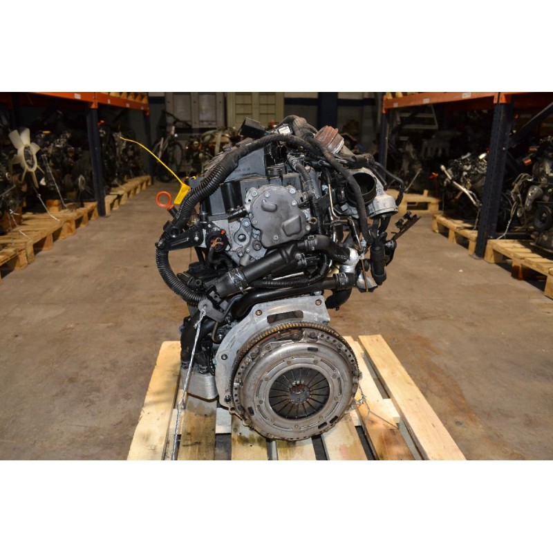 Κινητήρας - Μοτέρ Volkswagen Passat - Superb 2.0 TDI 140PS BMP 2005-2010