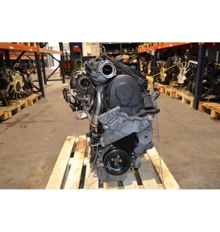 Κινητήρας - Μοτέρ Volkswagen Passat - Superb 2.0 TDI 140PS BMP 2005-2010