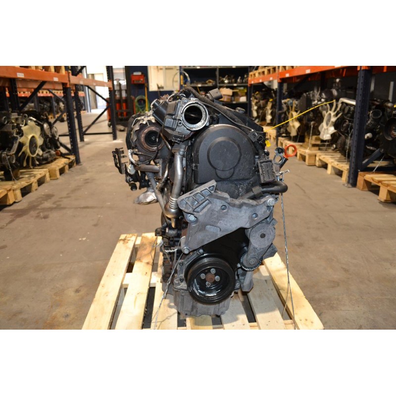Κινητήρας - Μοτέρ Volkswagen Passat - Superb 2.0 TDI 140PS BMP 2005-2010