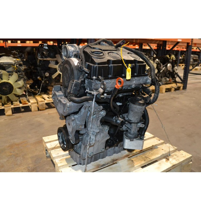 Κινητήρας - Μοτέρ Volkswagen Passat - Superb 2.0 TDI 140PS BMP 2005-2010