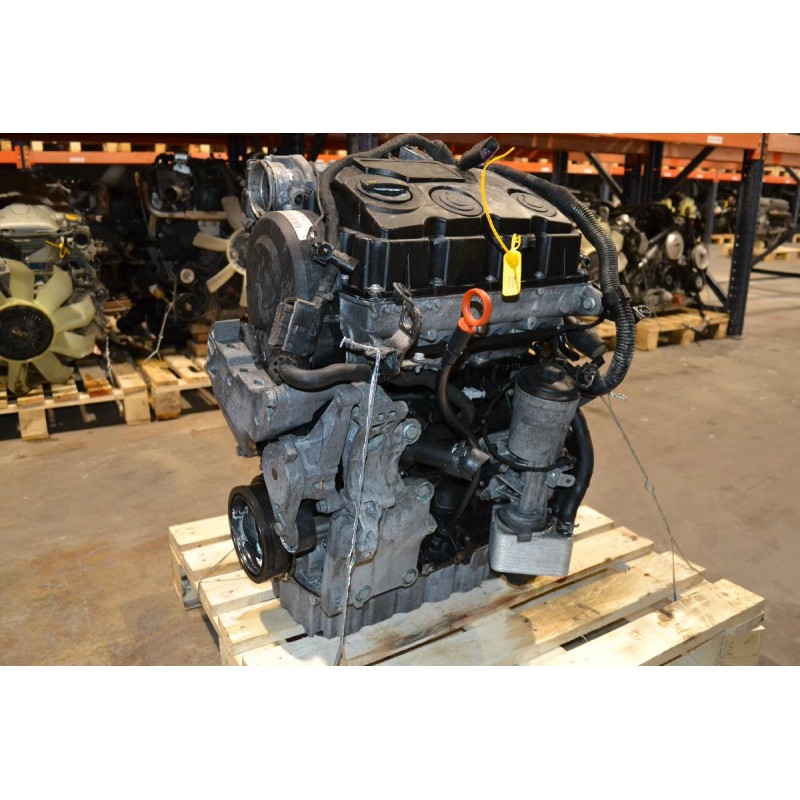 Κινητήρας - Μοτέρ Volkswagen Passat - Superb 2.0 TDI 140PS BMP 2005-2010