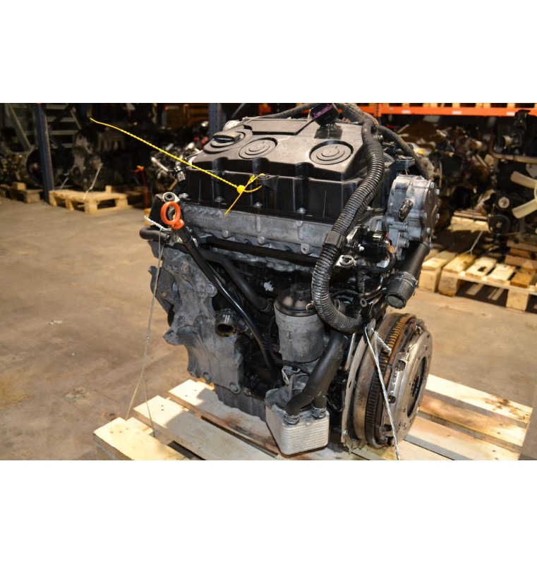 Κινητήρας - Μοτέρ Volkswagen Passat - Superb 2.0 TDI 140PS BMP 2005-2010