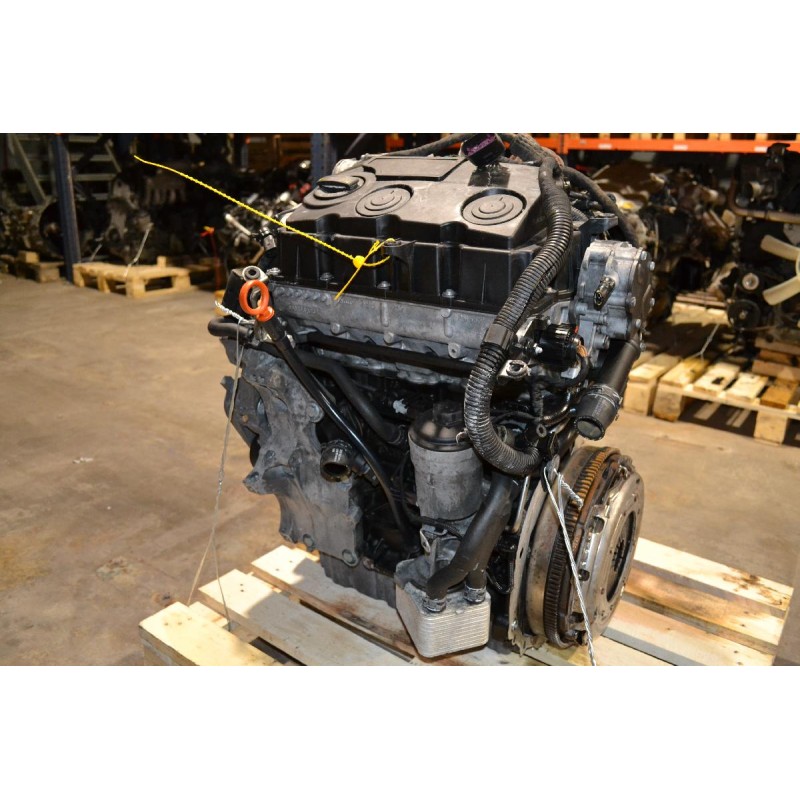 Κινητήρας - Μοτέρ Volkswagen Passat - Superb 2.0 TDI 140PS BMP 2005-2010