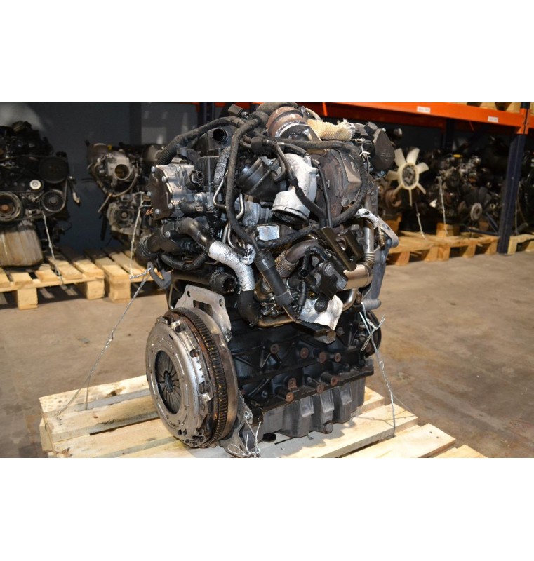 Κινητήρας - Μοτέρ Volkswagen Passat - Superb 2.0 TDI 140PS BMP 2005-2010