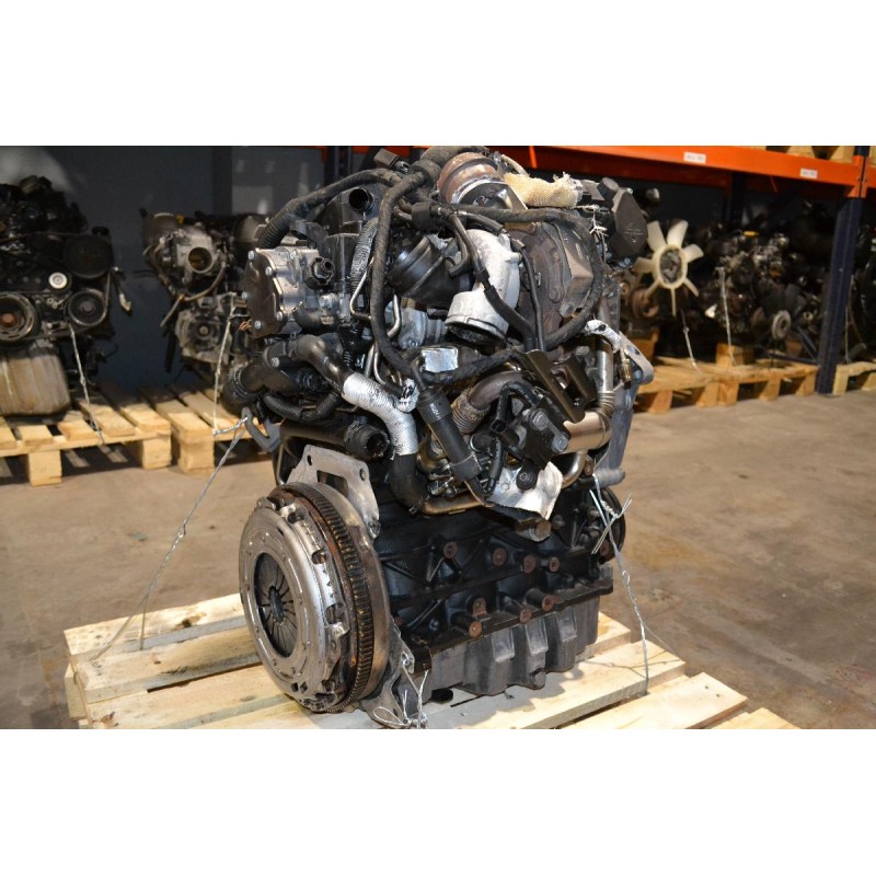 Κινητήρας - Μοτέρ Volkswagen Passat - Superb 2.0 TDI 140PS BMP 2005-2010