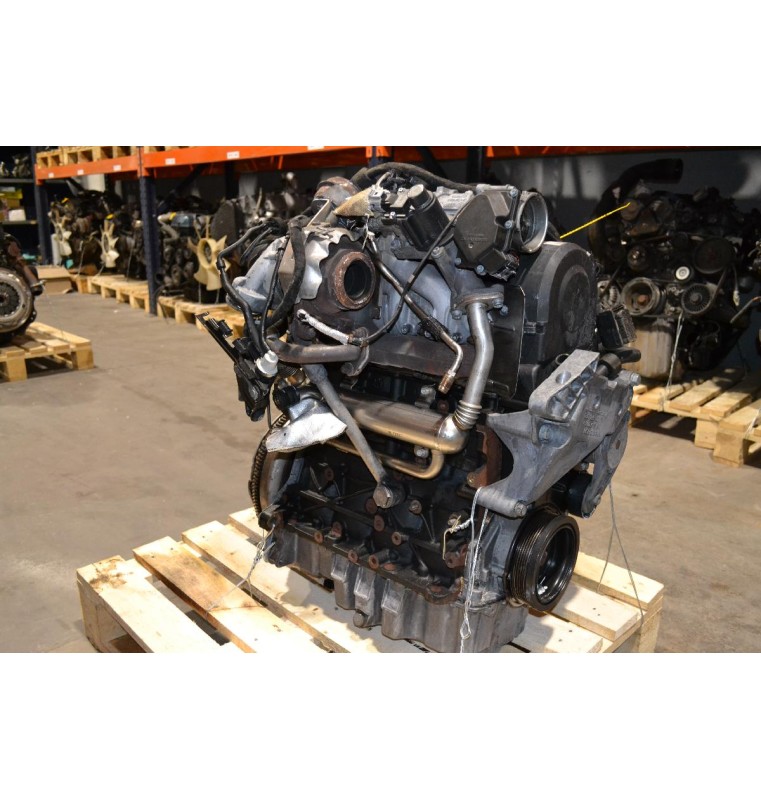 Κινητήρας - Μοτέρ Volkswagen Passat - Superb 2.0 TDI 140PS BMP 2005-2010