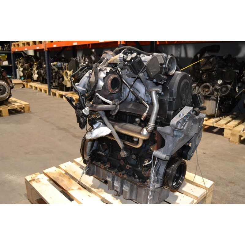 Κινητήρας - Μοτέρ Volkswagen Passat - Superb 2.0 TDI 140PS BMP 2005-2010