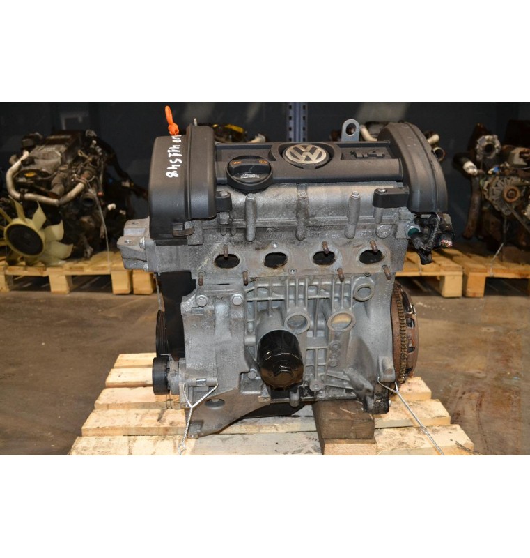 Κινητήρας - Μοτέρ Skoda Octavia - Golf - Caddy - Polo 1.4 80PS BUD 2004-2011