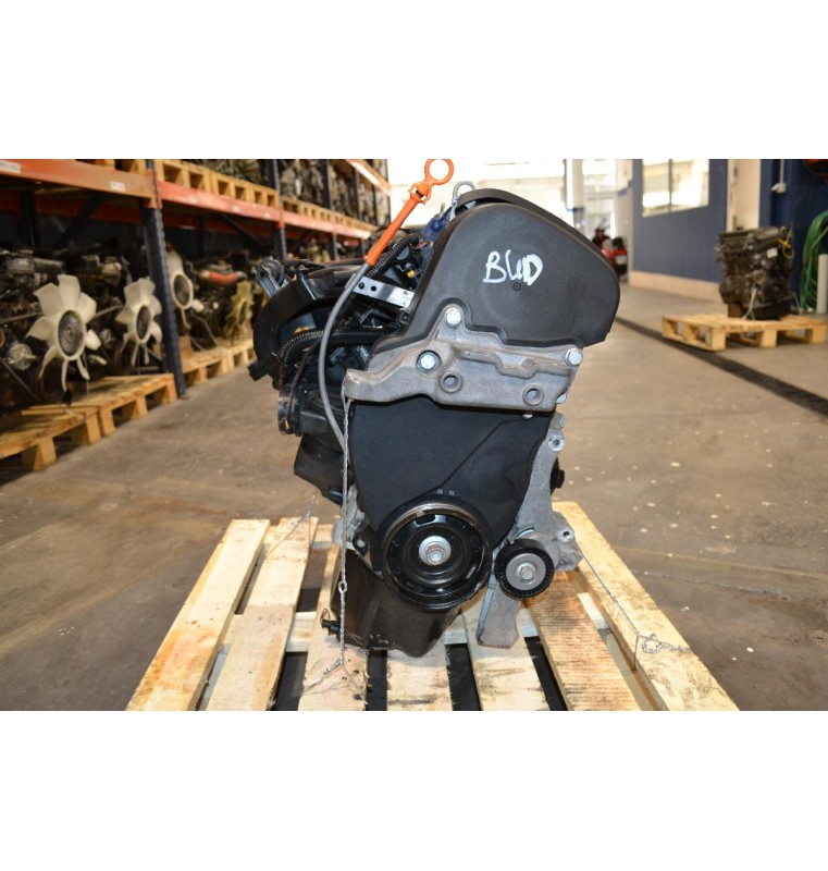 Κινητήρας - Μοτέρ Skoda Octavia - Golf - Caddy - Polo 1.4 80PS BUD 2004-2011