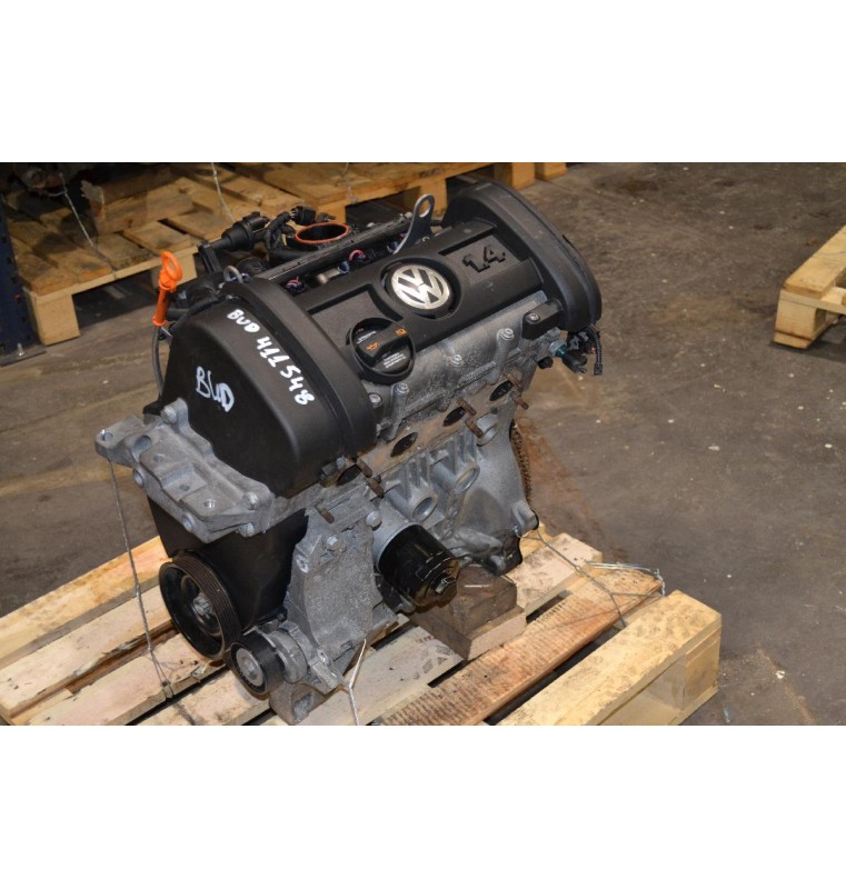 Κινητήρας - Μοτέρ Skoda Octavia - Golf - Caddy - Polo 1.4 80PS BUD 2004-2011