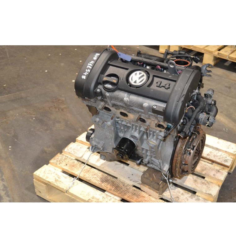 Κινητήρας - Μοτέρ Skoda Octavia - Golf - Caddy - Polo 1.4 80PS BUD 2004-2011