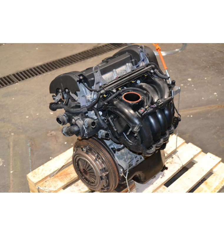 Κινητήρας - Μοτέρ Skoda Octavia - Golf - Caddy - Polo 1.4 80PS BUD 2004-2011