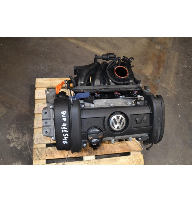 Κινητήρας - Μοτέρ Skoda Octavia - Golf - Caddy - Polo 1.4 80PS BUD 2004-2011