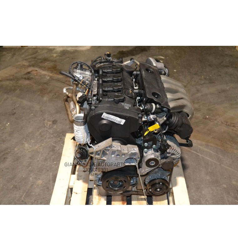 Κινητήρας - Μοτέρ Volkswagen Passat - Touran - Golf - Jetta - A3 2.0 FSI 150PS BLX 2004-2010