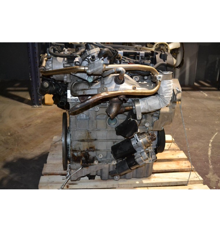 Κινητήρας - Μοτέρ Volkswagen Passat - Touran - Golf - Jetta - A3 2.0 FSI 150PS BLX 2004-2010