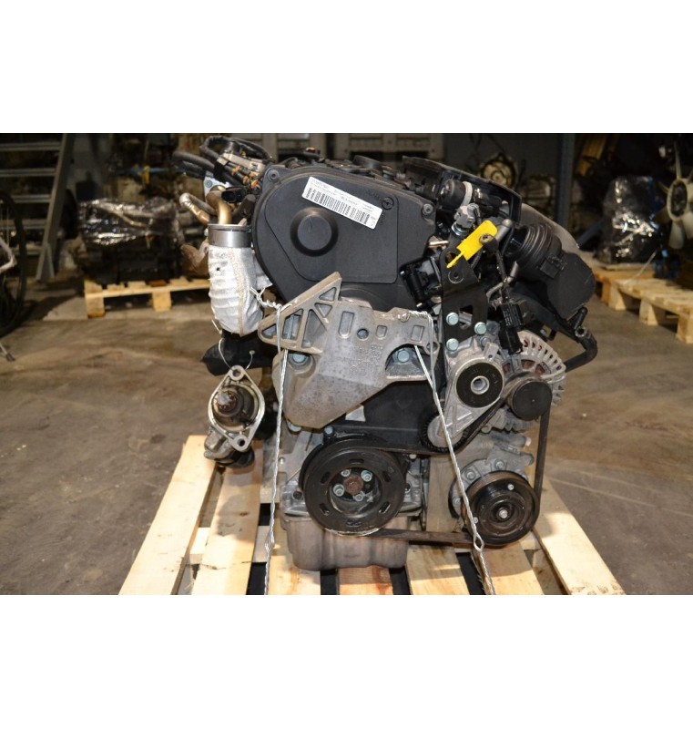 Κινητήρας - Μοτέρ Volkswagen Passat - Touran - Golf - Jetta - A3 2.0 FSI 150PS BLX 2004-2010