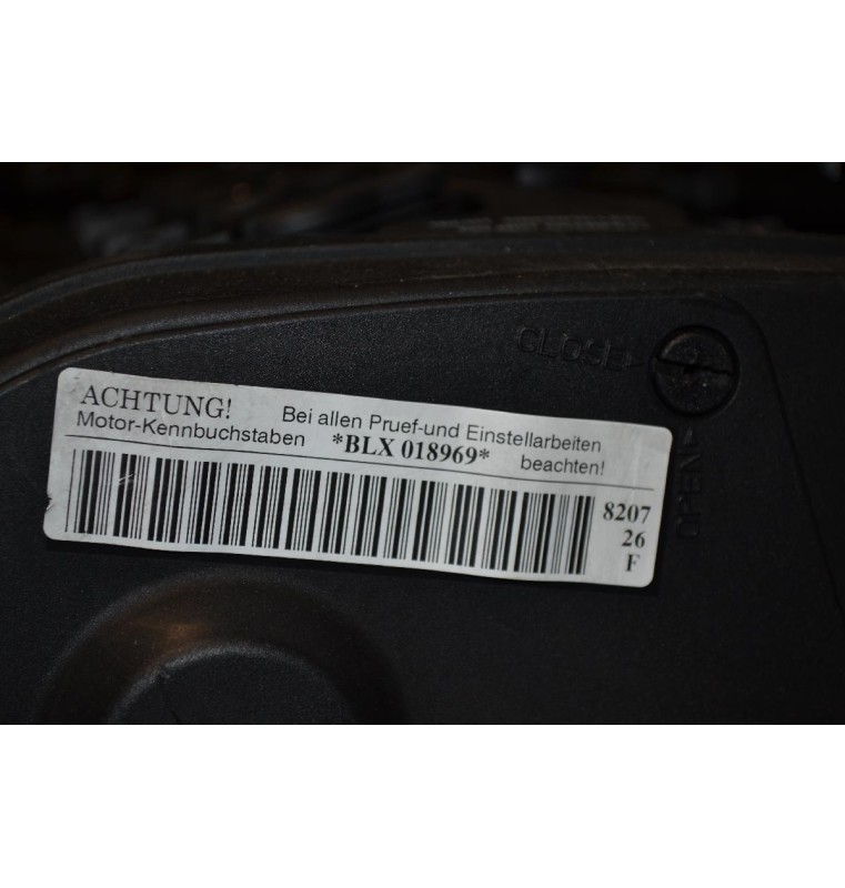 Κινητήρας - Μοτέρ Volkswagen Passat - Touran - Golf - Jetta - A3 2.0 FSI 150PS BLX 2004-2010