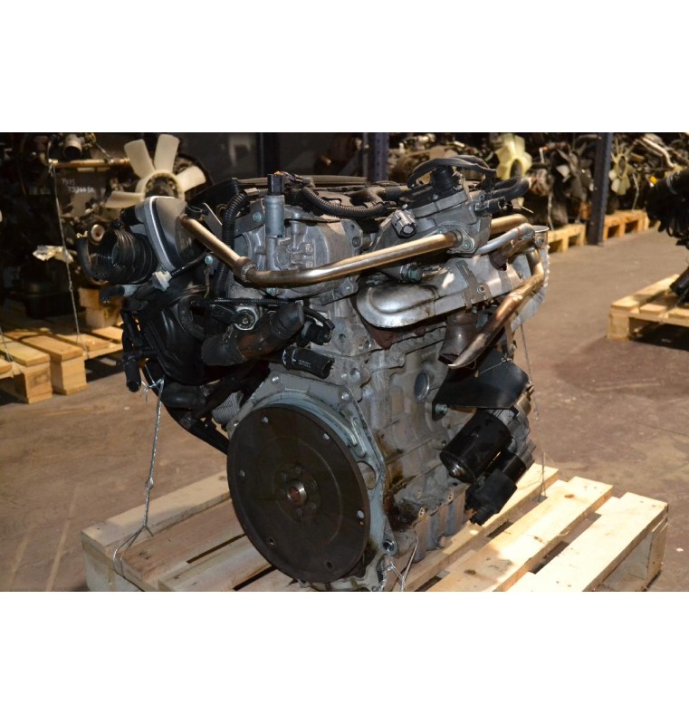 Κινητήρας - Μοτέρ Volkswagen Passat - Touran - Golf - Jetta - A3 2.0 FSI 150PS BLX 2004-2010