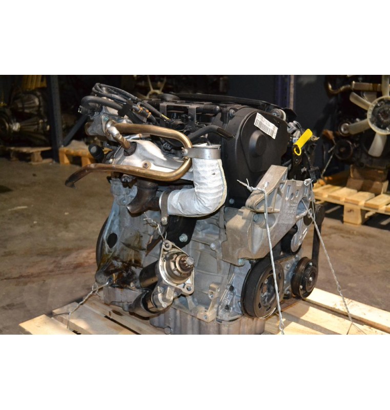Κινητήρας - Μοτέρ Volkswagen Passat - Touran - Golf - Jetta - A3 2.0 FSI 150PS BLX 2004-2010