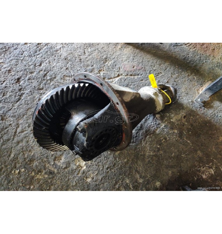 Διαφορικό Πίσω Kia Sorento 2.5 CRD 11x46 D4CB 2002-2010