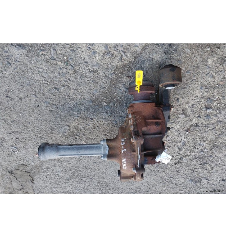 Διαφορικό Μπροστά Land Rover Discovery III 2.7 TDI 3x54 TDV6 2005-2012