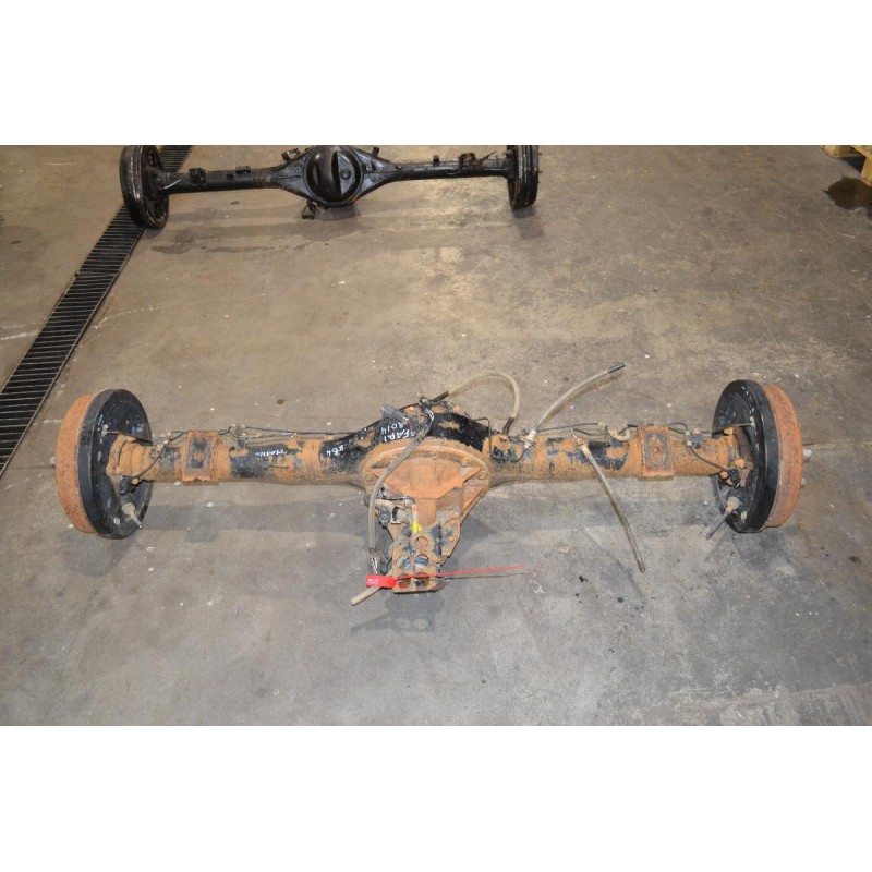 Διαφορικό Πίσω Mitsubishi L200 4x4 4D56U 12x47 2005-2015