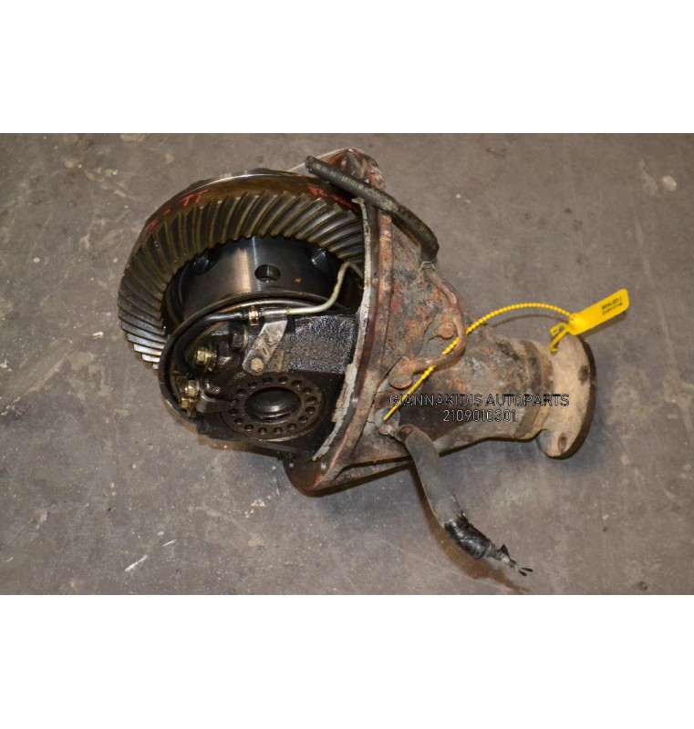 Διαφορικό Πίσω Mitsubishi L200 K74 11x51 4x4 1997-2005