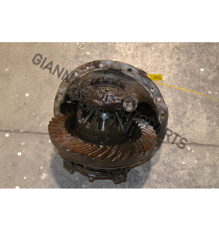 Διαφορικό Πίσω Mitsubishi Canter - Fuso 8x39 2000-2015 (7.5/12 Βίδες/20 Δόντια)