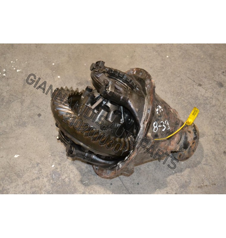 Διαφορικό Πίσω Mitsubishi Canter - Fuso 8x39 2000-2015 (7.5/12 Βίδες/20 Δόντια)