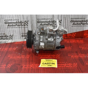 Κομπρεσέρ Aircondition Volkswagen Golf IV 1.4cc TSI BLG 2008-2013 DENSO 1Κ0820859Μ