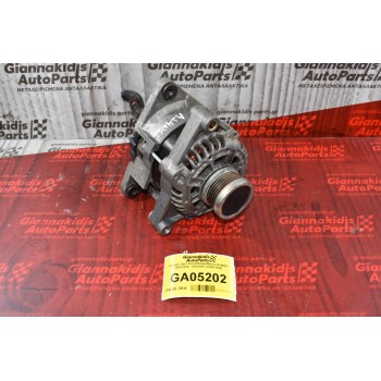 Δυναμό Opel Astra/Mokka/Meriva A14NET 2009-2015  13581885 12G09 100A