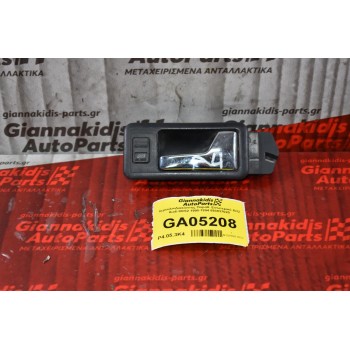 Χερούλι+Διακόπτης Παραθ. Εσωτερικό Δεξί Audi 80/S2 1990-1994 893837020